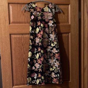 Sam Edelman Floral Sleeveless Dress
